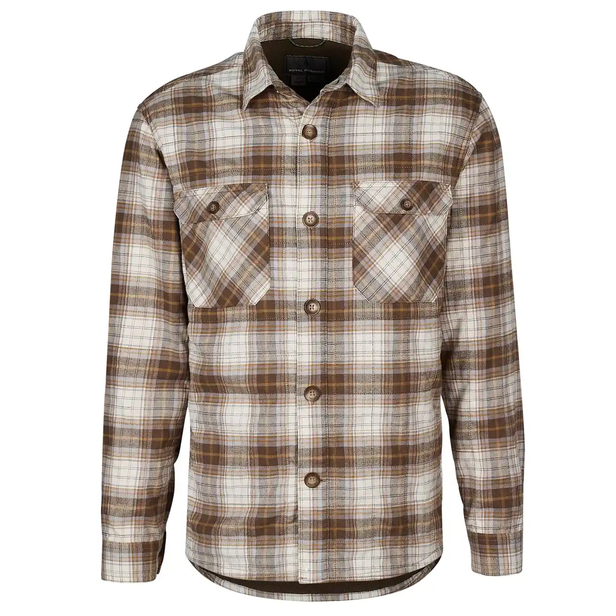 Bild 1 von SNOWCAP LINED FLANNEL L/S Herren - Flanellhemd