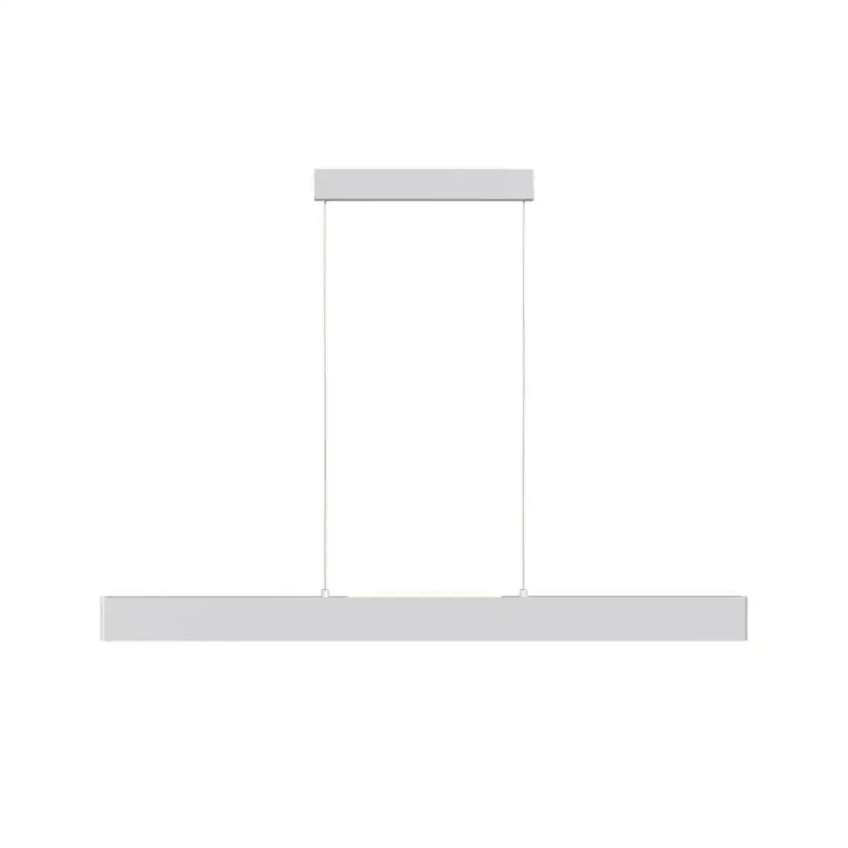 Bild 1 von Hängeleuchte Step Weiß max. 30 Watt, Weiß
