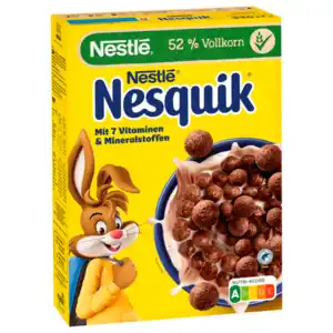 Nestlé Nesquik Knusper Frühstück 330g