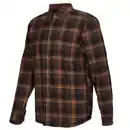 Bild 2 von LIEBACK ORGANIC COTTON FLANNEL L/S Herren - Flanellhemd