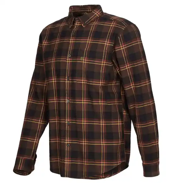 Bild 2 von LIEBACK ORGANIC COTTON FLANNEL L/S Herren - Flanellhemd