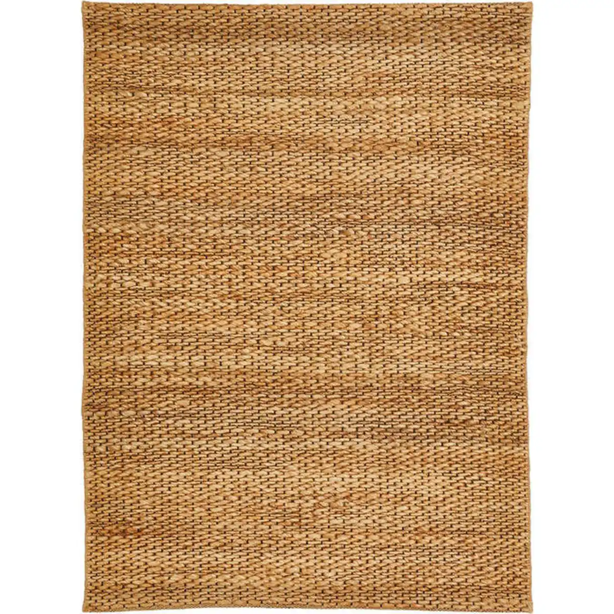 Bild 1 von Linea Natura Teppich, Natur, Textil, Uni, rechteckig, 120x170 cm, Handmade in India, für Fußbodenheizung geeignet, strapazierfähig, vegan, Teppiche & Böden, Teppiche, Moderne Teppiche