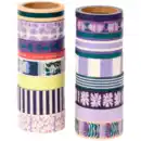 Bild 3 von Flower Market Washi-Tape