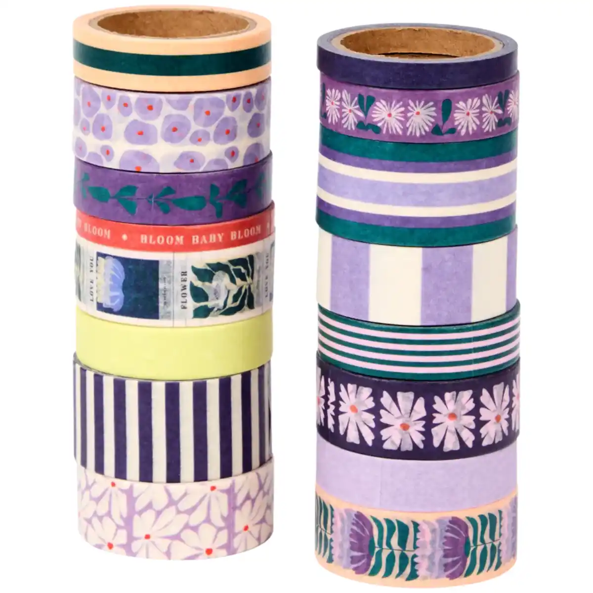 Bild 3 von Flower Market Washi-Tape