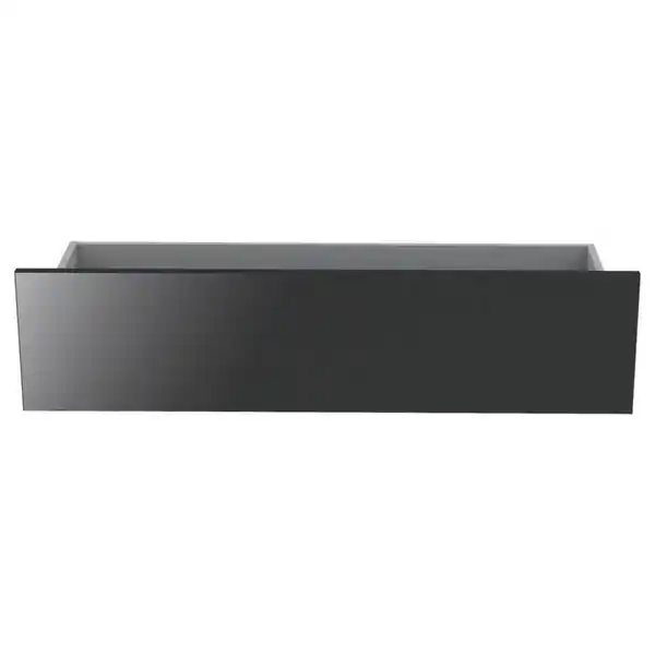 Bild 1 von Hom`in Schublade, Anthrazit Hochglanz, Holzwerkstoff, 91x22x37 cm, Schlafzimmer, Kleiderschränke, Schranksysteme