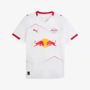 Damen/Herren Fußballtrikot offiziell Leipzig Heim Saison 25/26