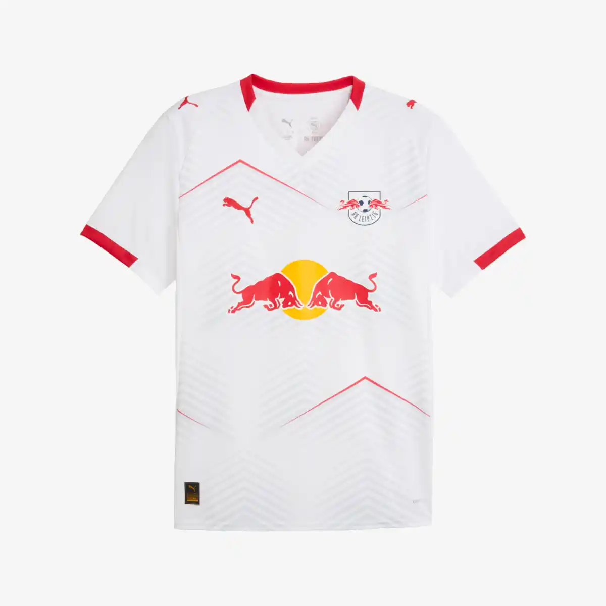 Bild 1 von Damen/Herren Fußballtrikot offiziell Leipzig Heim Saison 25/26