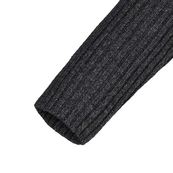 Bild 4 von ROCKCRAFT WOOL CREW Herren - Wollpullover