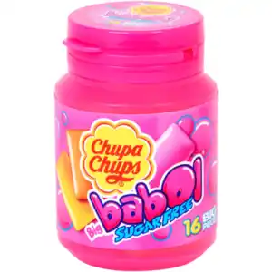 Chupa Chups Big Babol Kaugummi
