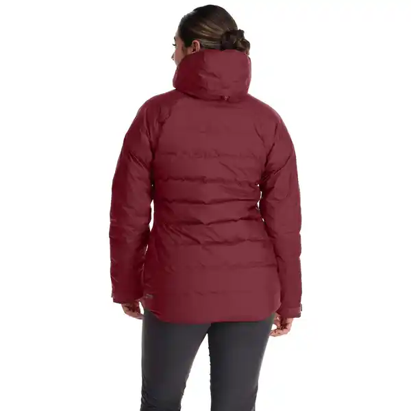 Bild 4 von VALIANCE JACKET WMNS Damen - Daunenjacke