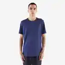 Bild 1 von Laufshirt kurzarm Herren atmungsaktiv - Run 100 Dry dunkelblau