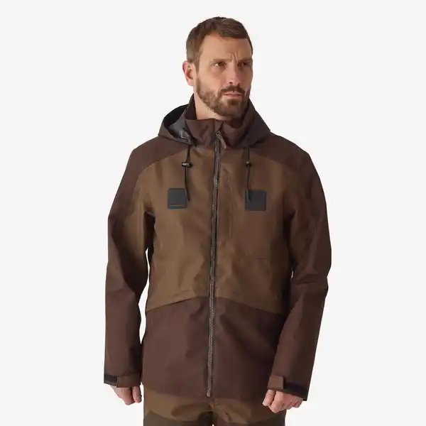 Bild 1 von Jagdjacke RENFORT 500 Wald zweifarbig