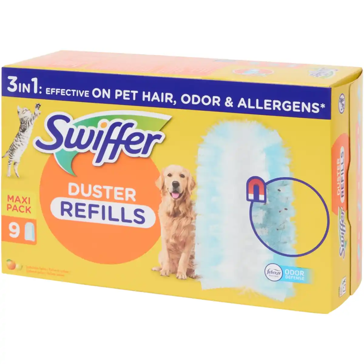 Bild 1 von Swiffer Duster Nachfüllpack