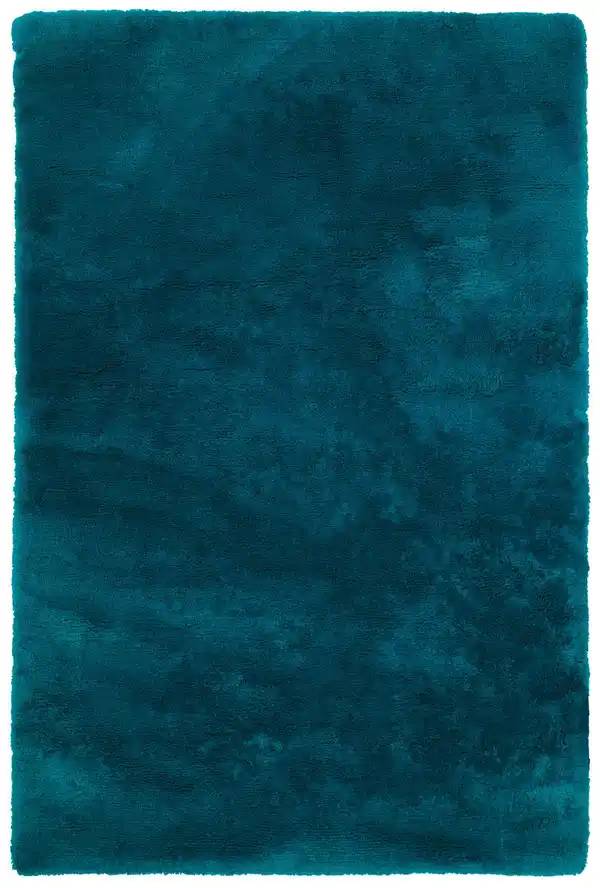 Bild 1 von Hochflorteppich my Curacao Petrol ca. 160x230cm, Petrol