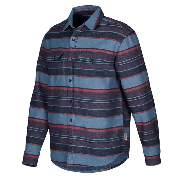 Bild 2 von CLOUDS REST HEMP L/S Herren - Outdoor Hemd