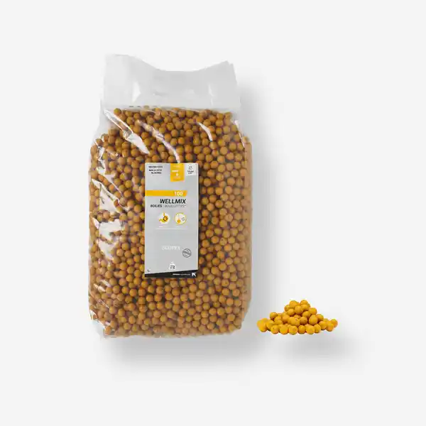 Bild 1 von Boilies Wellmix Scopex 14 mm 10 kg
