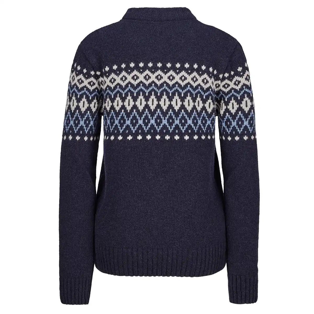 Bild 3 von LASBY KNITTED SWEATER Damen - Wollpullover