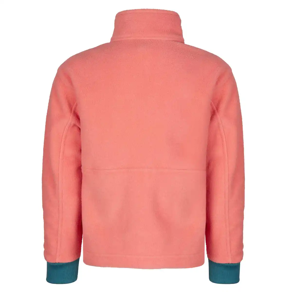 Bild 2 von K'S MICRODINI 1/2 ZIP P/O Kinder - Fleecepullover