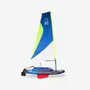 Bild 1 von Segelboot aufblasbar Tribord 5S