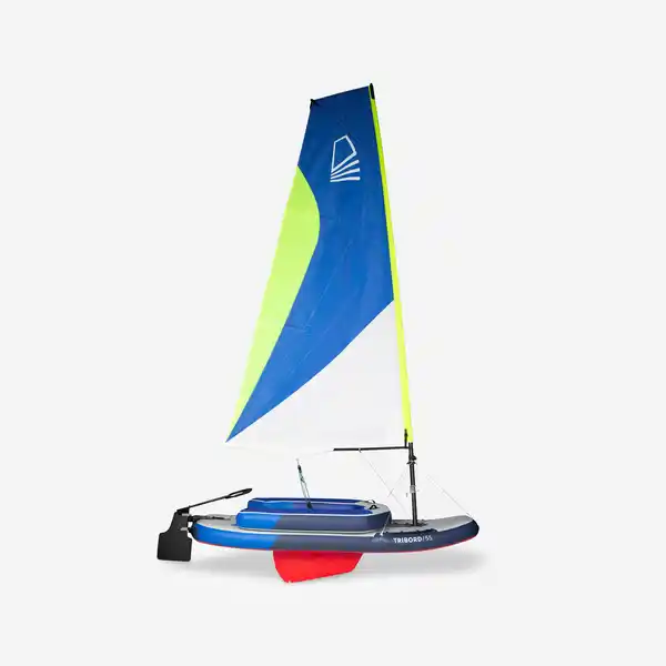 Bild 1 von Segelboot aufblasbar Tribord 5S