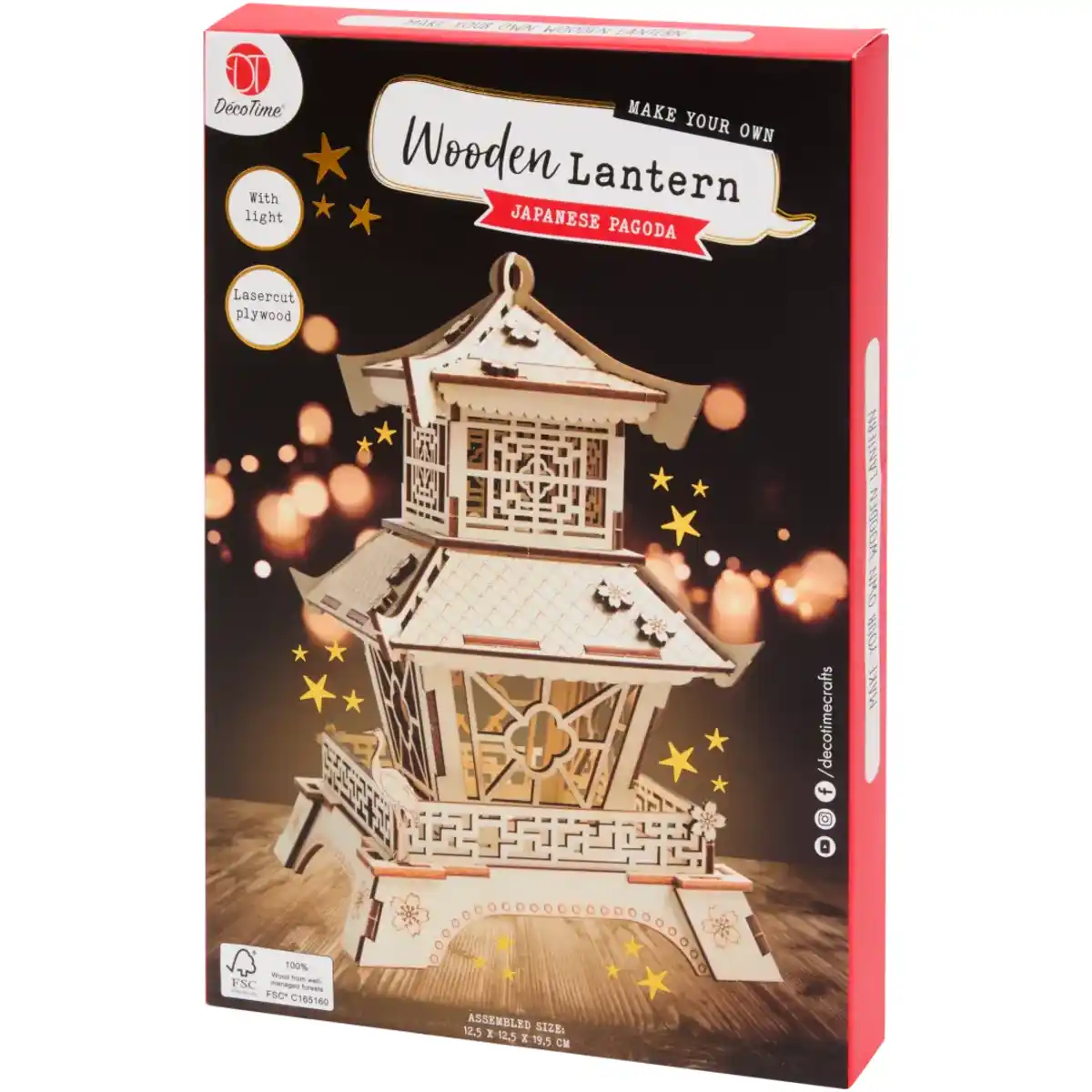 Bild 1 von DécoTime 3D-Puzzle