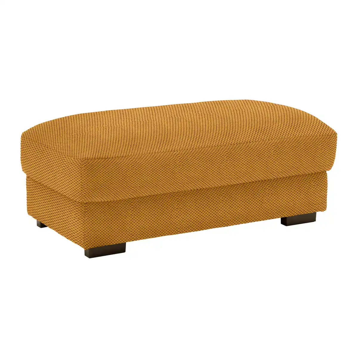 Bild 1 von Hocker Pedro Senfgelb, Senfgelb