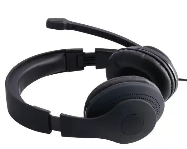 Bild 2 von HAMA PC-Office-Headset »HS-P200«