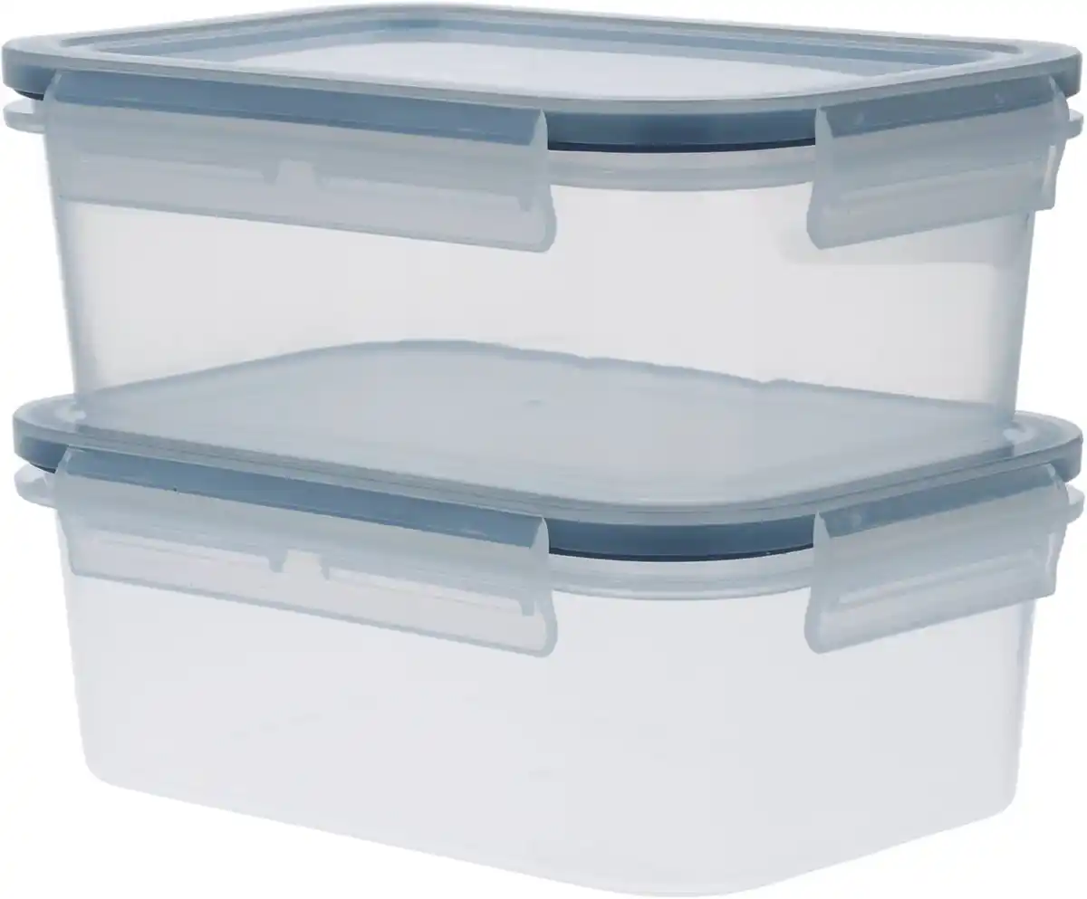 Bild 1 von SPICE&SOUL® Frischhaltedosen ca. 1 l, 2-St.-Packg.