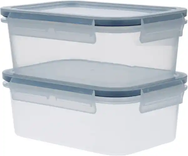 Bild 1 von SPICE&SOUL® Frischhaltedosen ca. 1 l, 2-St.-Packg.