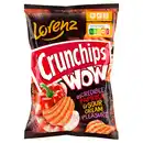 Bild 1 von LORENZ Crunchips WOW 110 g, Paprika & Sour Cream