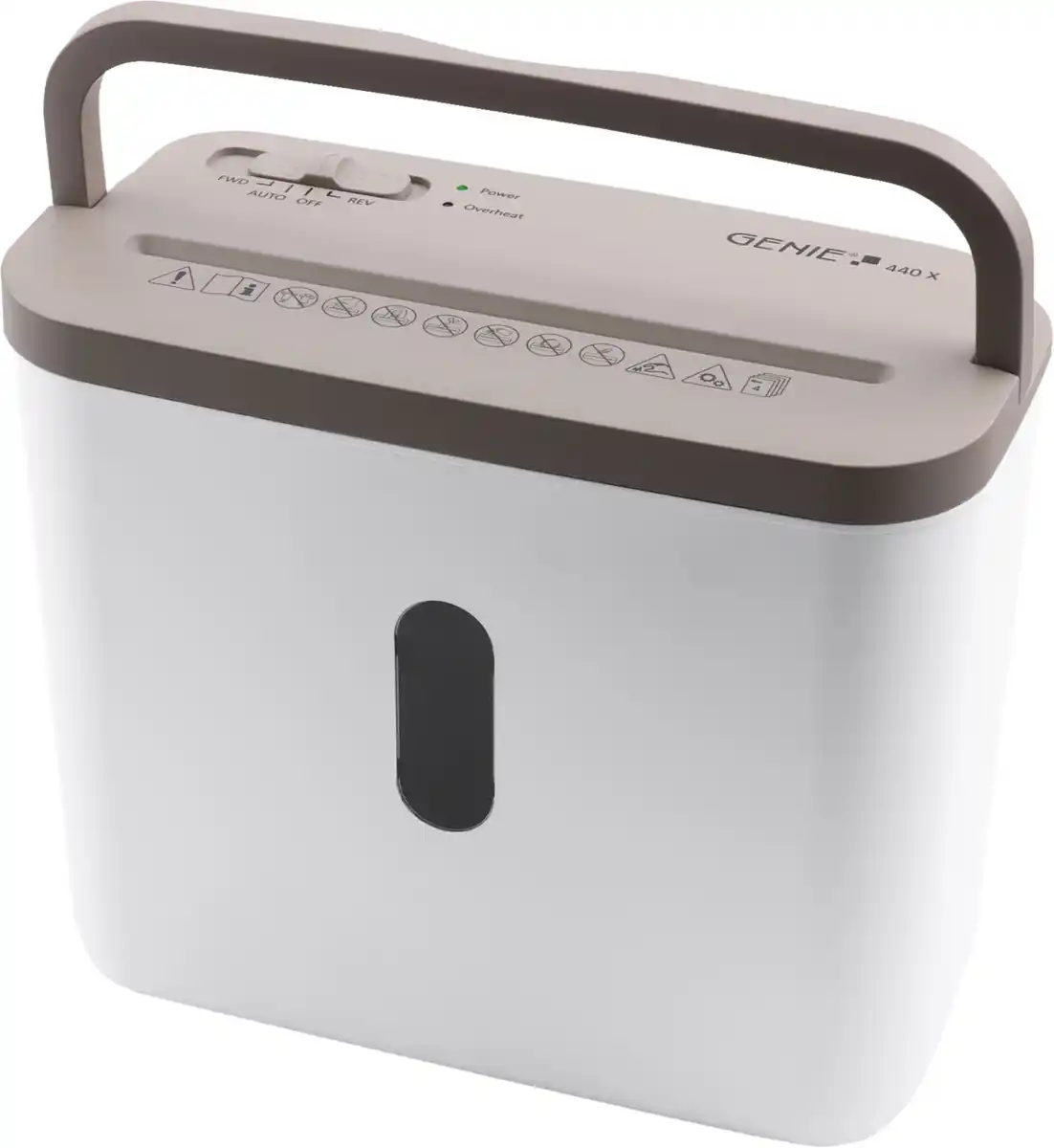 Bild 1 von GENIE Aktenvernichter »440 X BR«