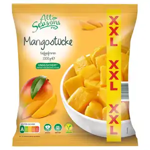 TK XXL Früchtesortiment 1kg, Mango