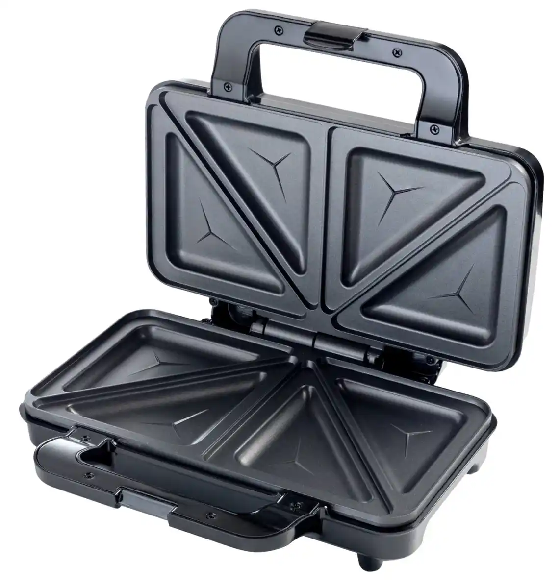 Bild 1 von BESTRON Sandwich-Toaster XL »ASM90XLEDS«