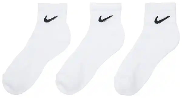 Bild 3 von NIKE Quartersocken, 3 Paar