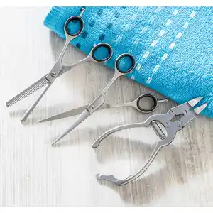 Badkomfort Haarscheren-Set oder Spezial-Nagelzange