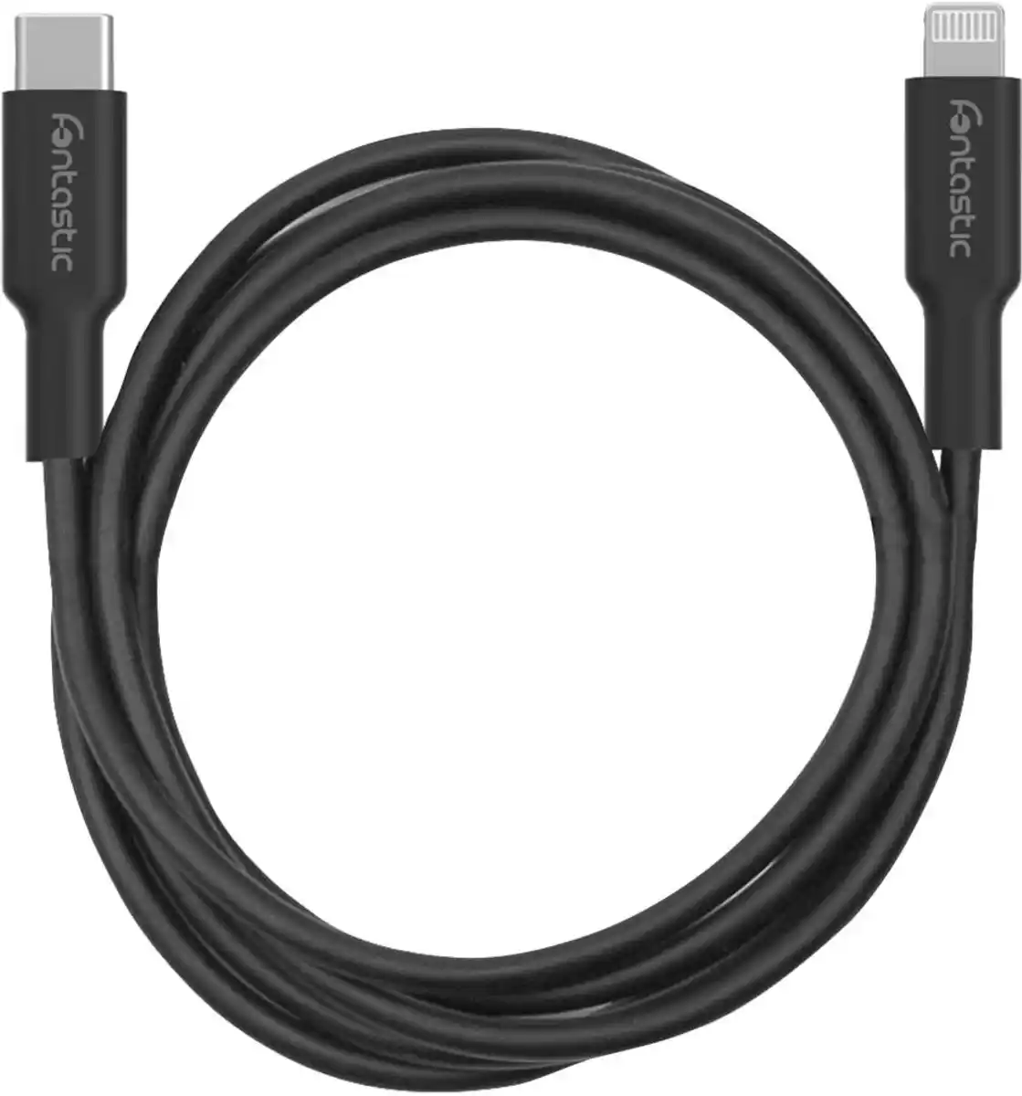 Bild 1 von FONTASTIC Lade- und Datenkabel USB-C auf Lightning