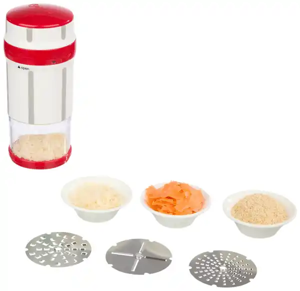 Bild 3 von GENIUS »Nicer Dicer Maestro« Universalreibe