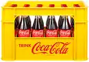 Bild 1 von COCA-COLA Cola, Ka. 24 x 0,33-l-Fl.