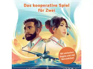 KOSMOS Sky Team Brettspiel Mehrfarbig, Mehrfarbig