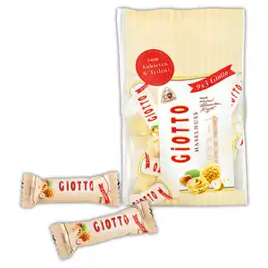 Giotto Minis im Beutel