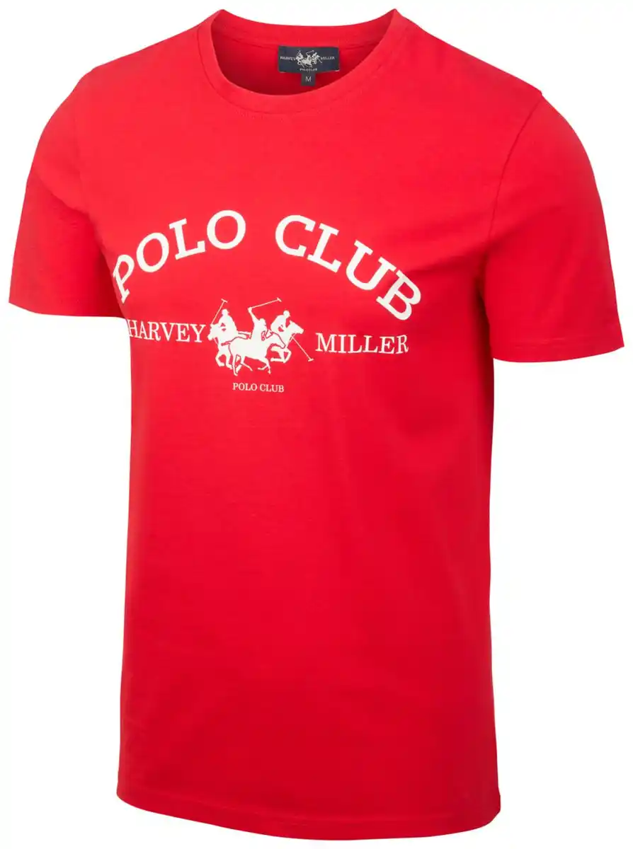 Bild 1 von HARVEY MILLER Herren-T-Shirt