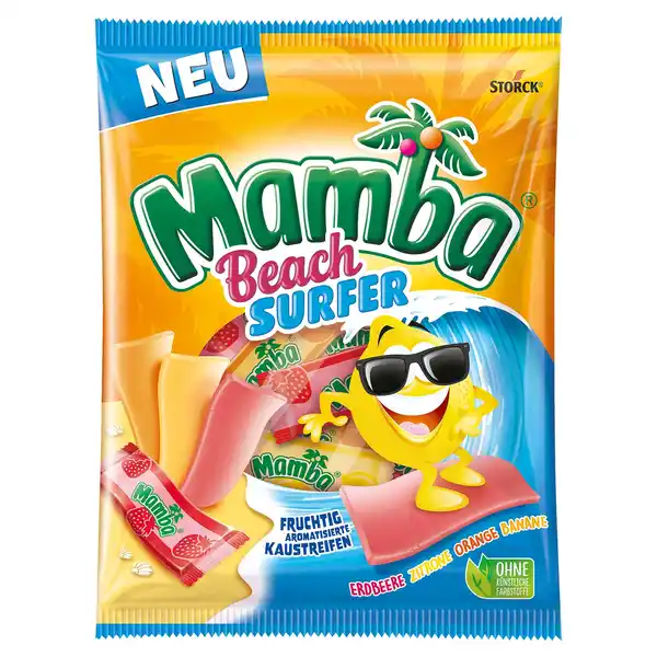 Bild 1 von STORCK Mamba Beach Surfer 160 g