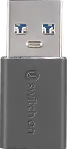 SWITCH ON® USB-Adapter, 2-St.-Packg.
