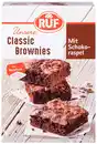 Bild 1 von RUF Backmischung Classic Brownies, 366-g-Packg.