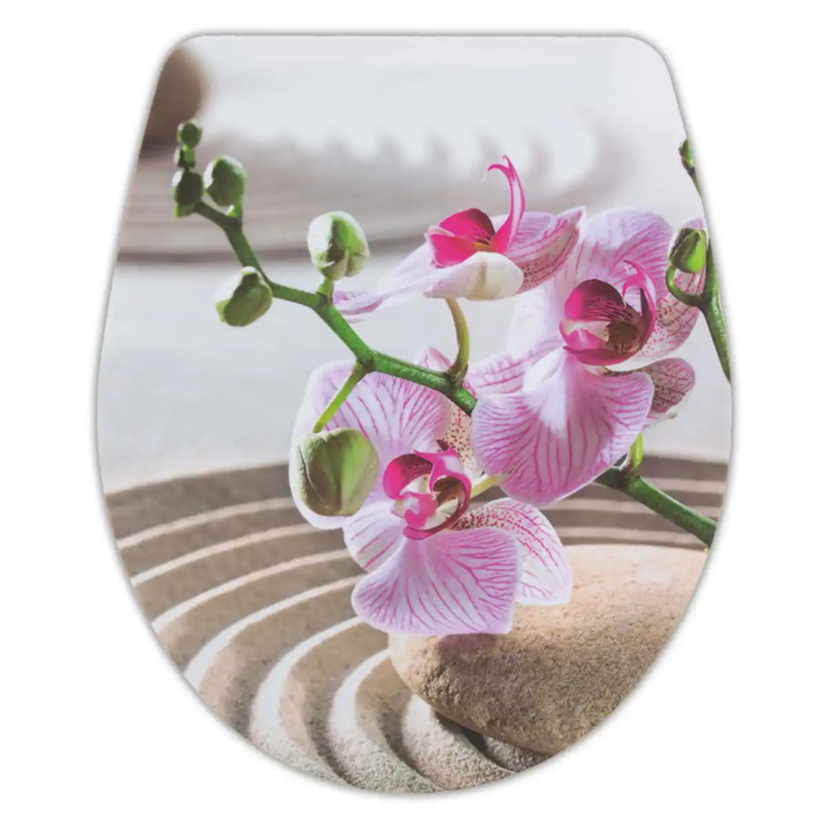 Bild 3 von Badkomfort Design WC-Sitz "Slim"