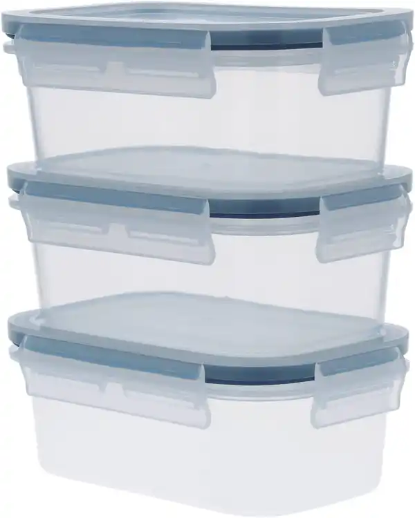Bild 1 von SPICE&SOUL® Frischhaltedosen ca. 0,6 l, 3-St.-Packg.
