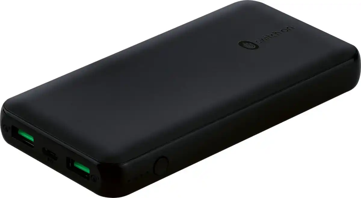 Bild 2 von SWITCH ON® Powerbank »10.000 mAh«