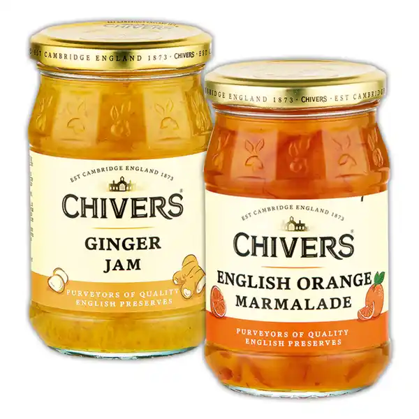 Bild 1 von Chivers Original englische Marmelade