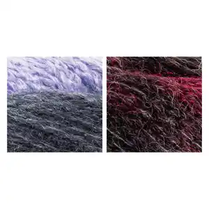 Lana Alzetta Effektstrickgarn "Snow"