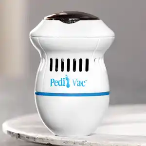 Pedi Vac Akku-Hornhautentferner